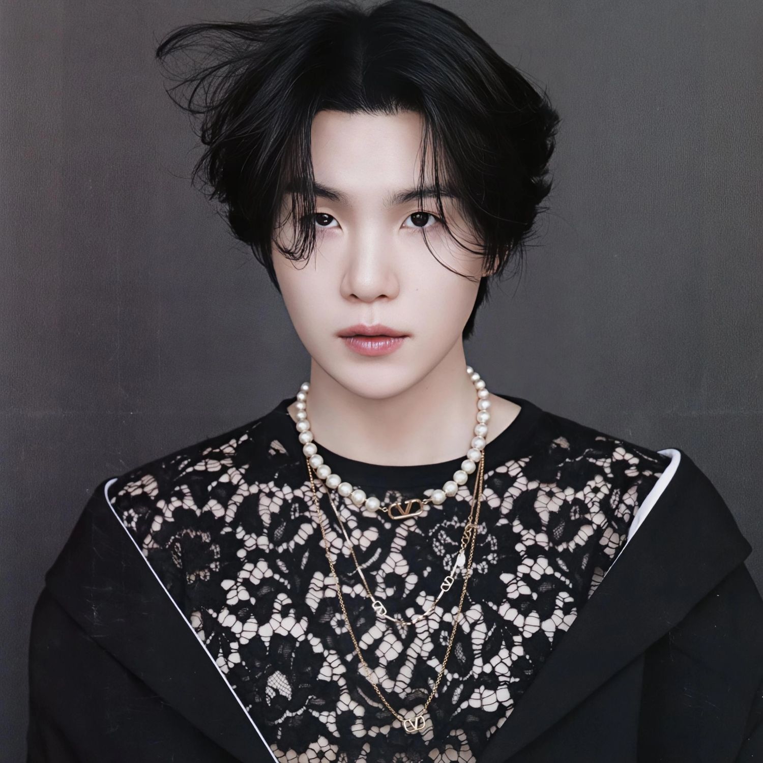 Momen yang diabadikan oleh penggemar SUGA (BTS)