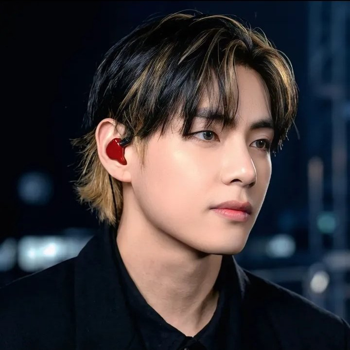 Momen yang diabadikan oleh penggemar V (BTS)