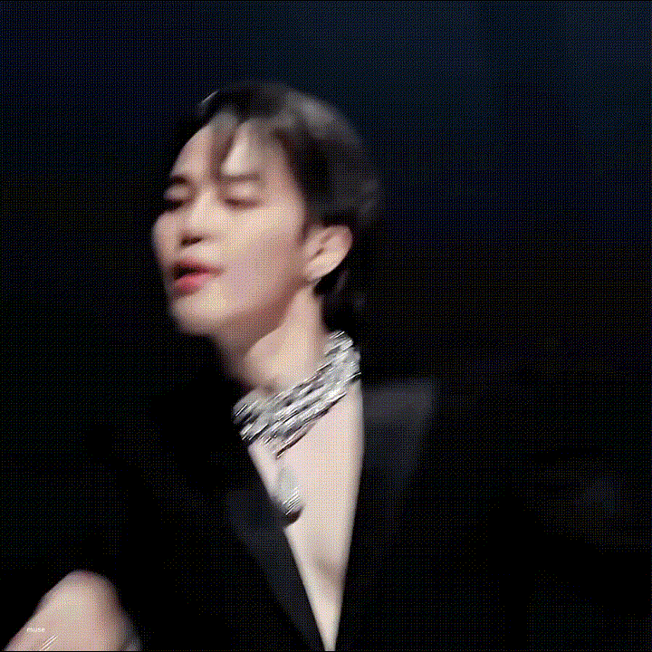 Momen yang diabadikan oleh penggemar Jimin (BTS)