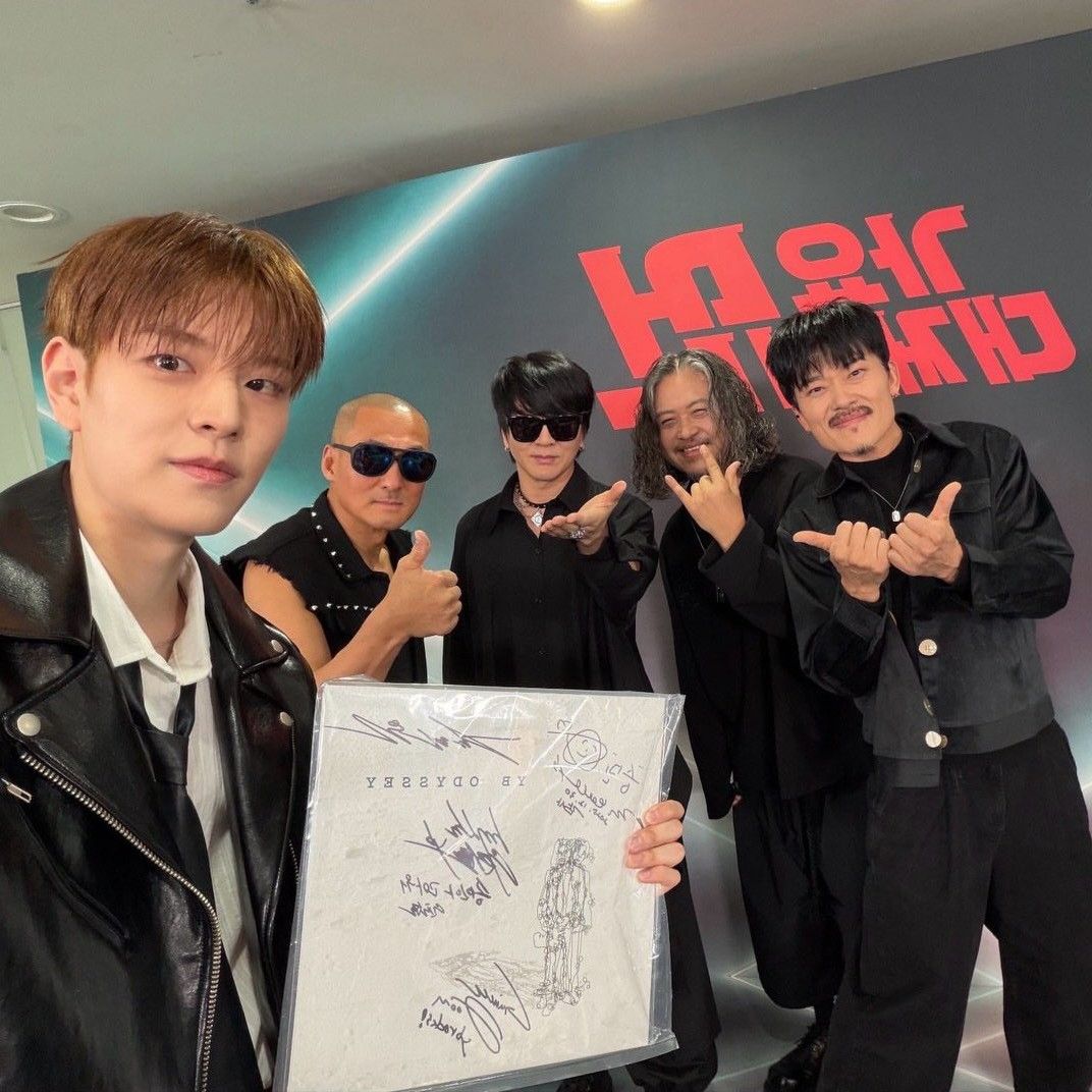 Stray Kids의 최신 사진