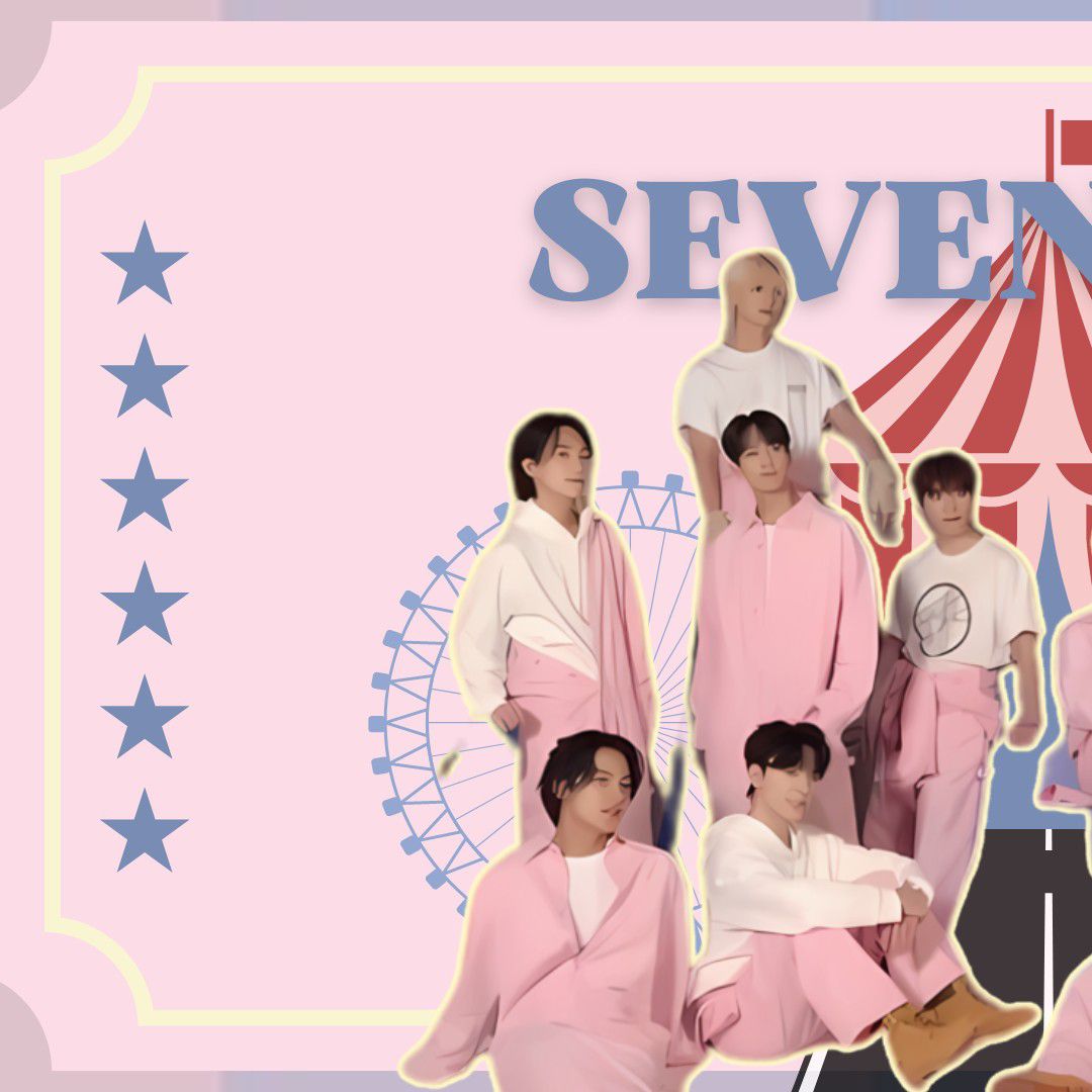 SEVENTEEN粉絲拍下的瞬間