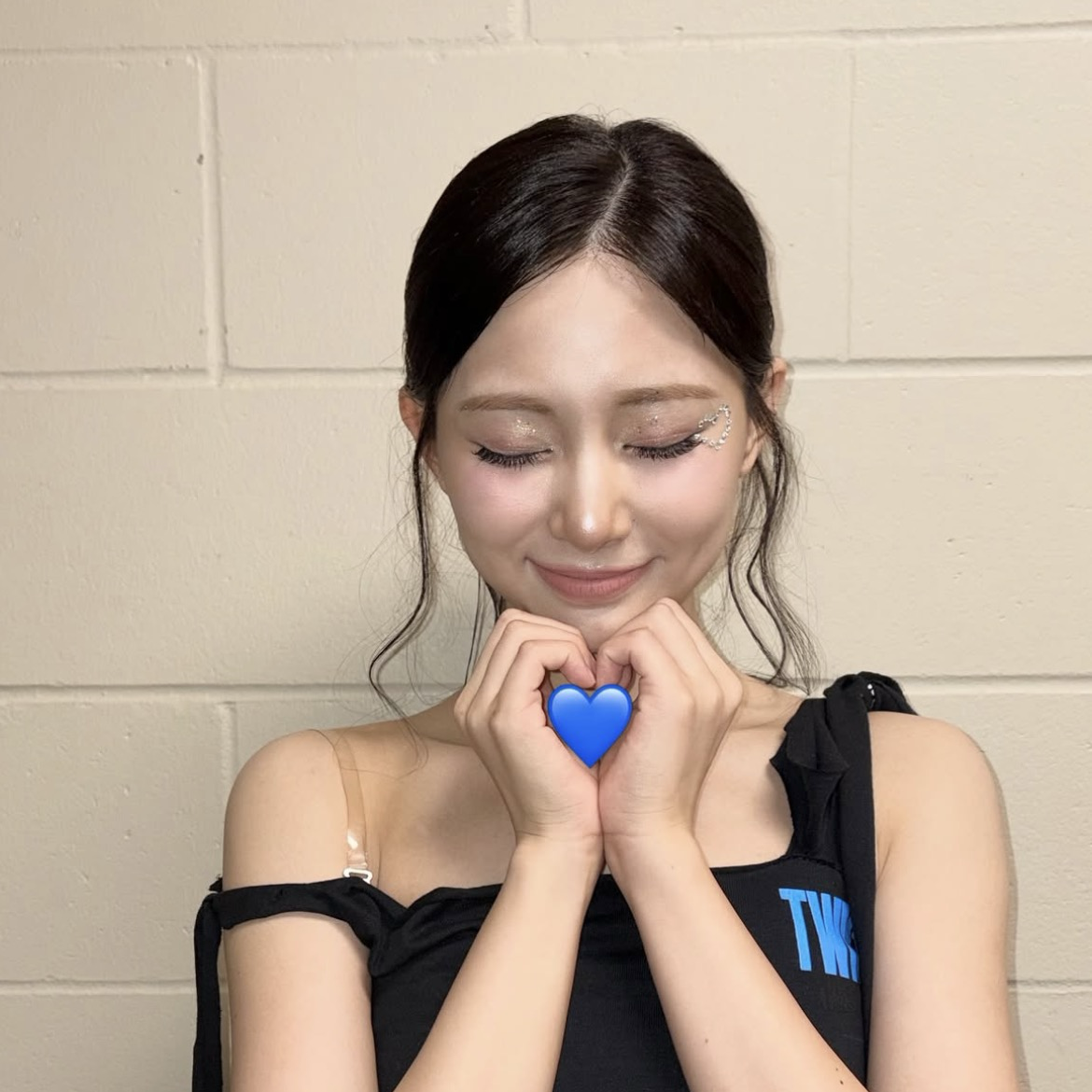 쯔위 (TWICE) 팬이 찍은 순간