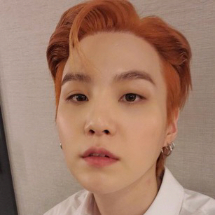 Potret di balik layar SUGA (BTS)