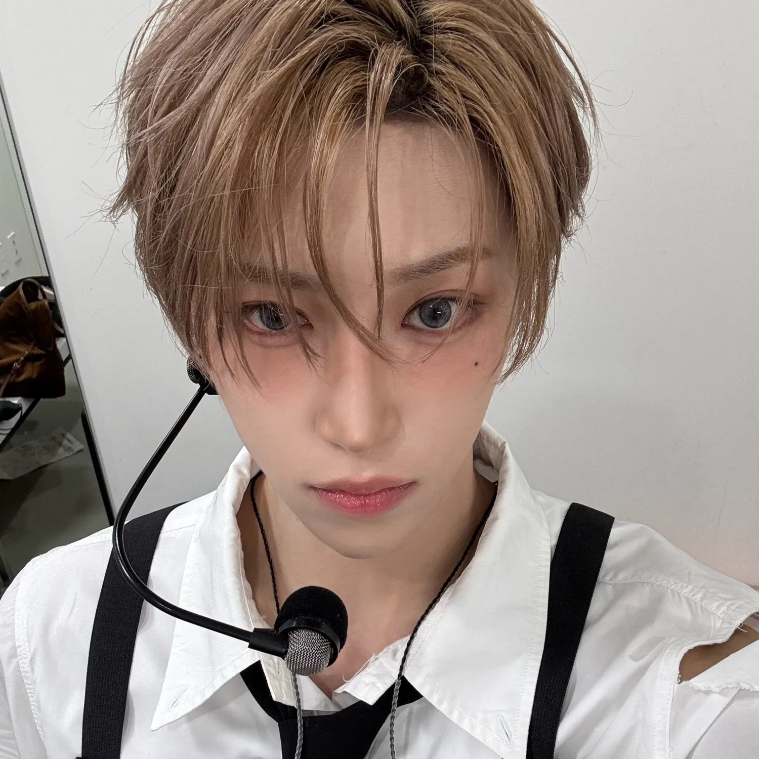 Recent activity shot of Arno (ALPHA DRIVE ONE)