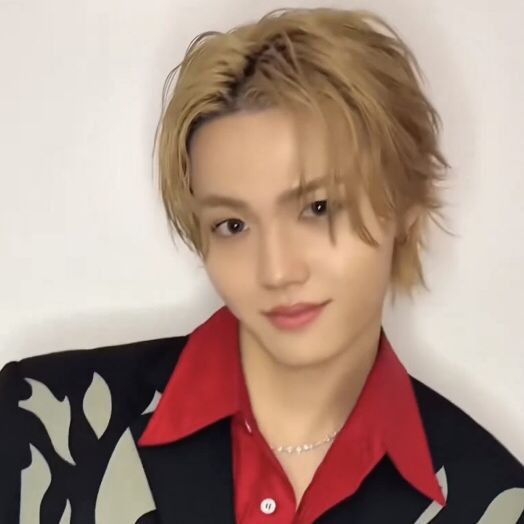 Recent activity shot of Doyoung (TREASURE)