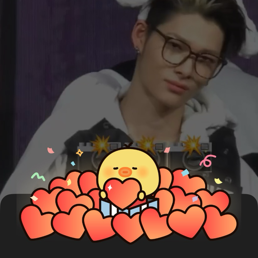 Foto aktivitas terbaru NI-KI (ENHYPEN)