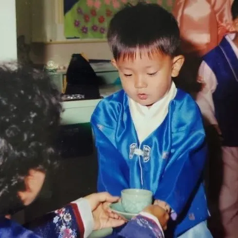 Momen yang diabadikan oleh penggemar Evan