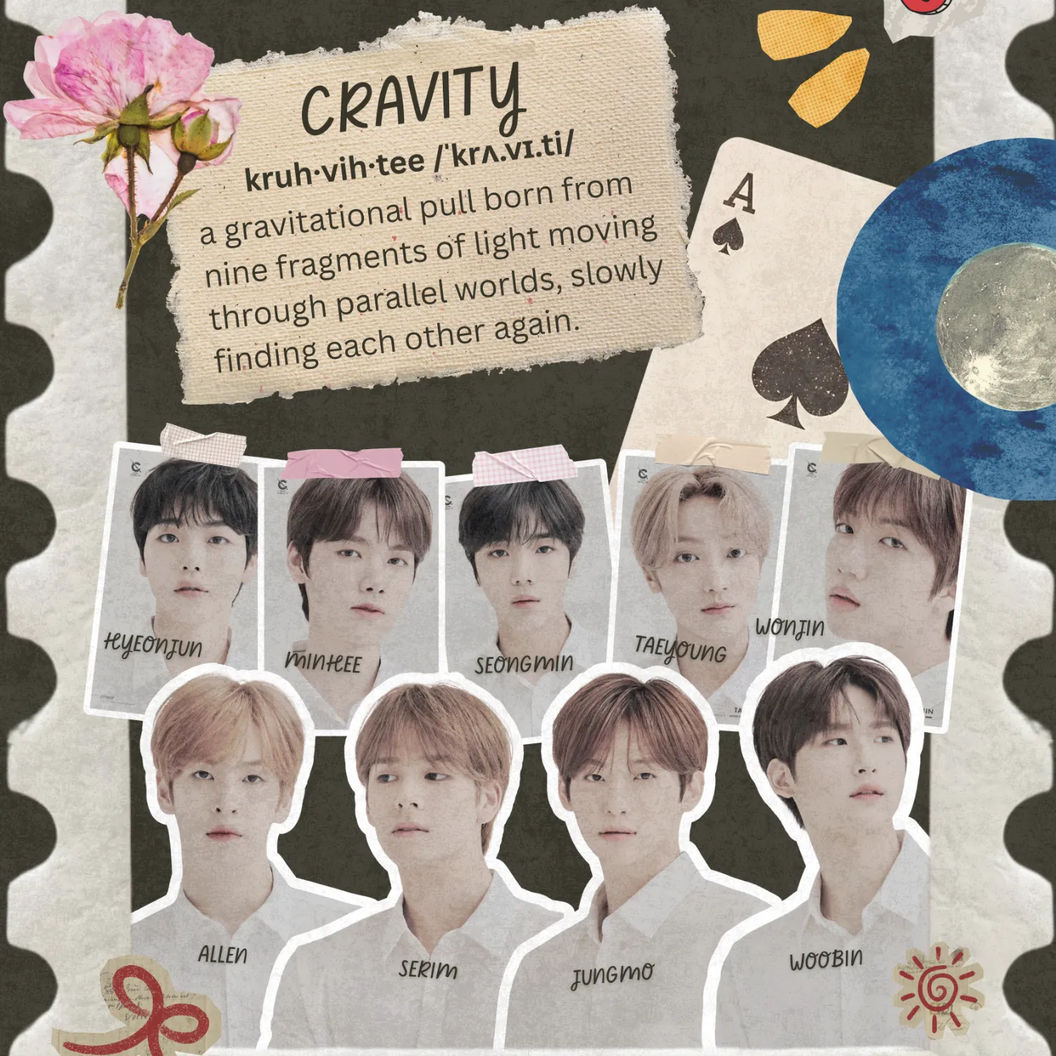 Latest photo of CRAVITY