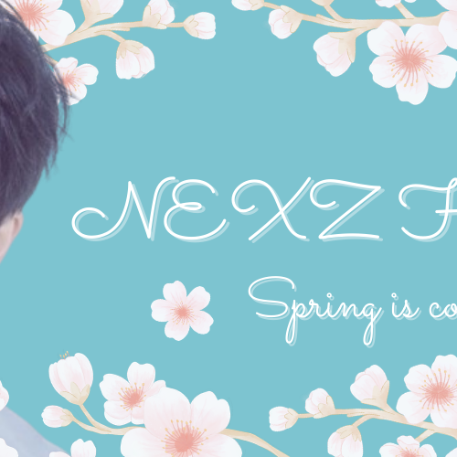 Recent activity shot of Haru (NEXZ)