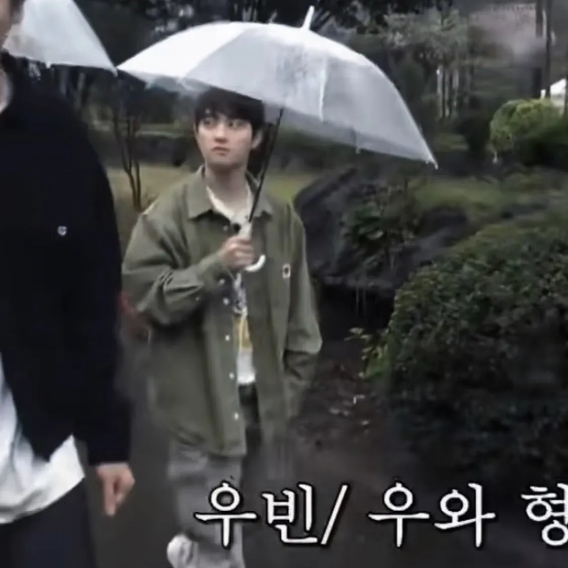 디오 (EXO) 최근 활동샷