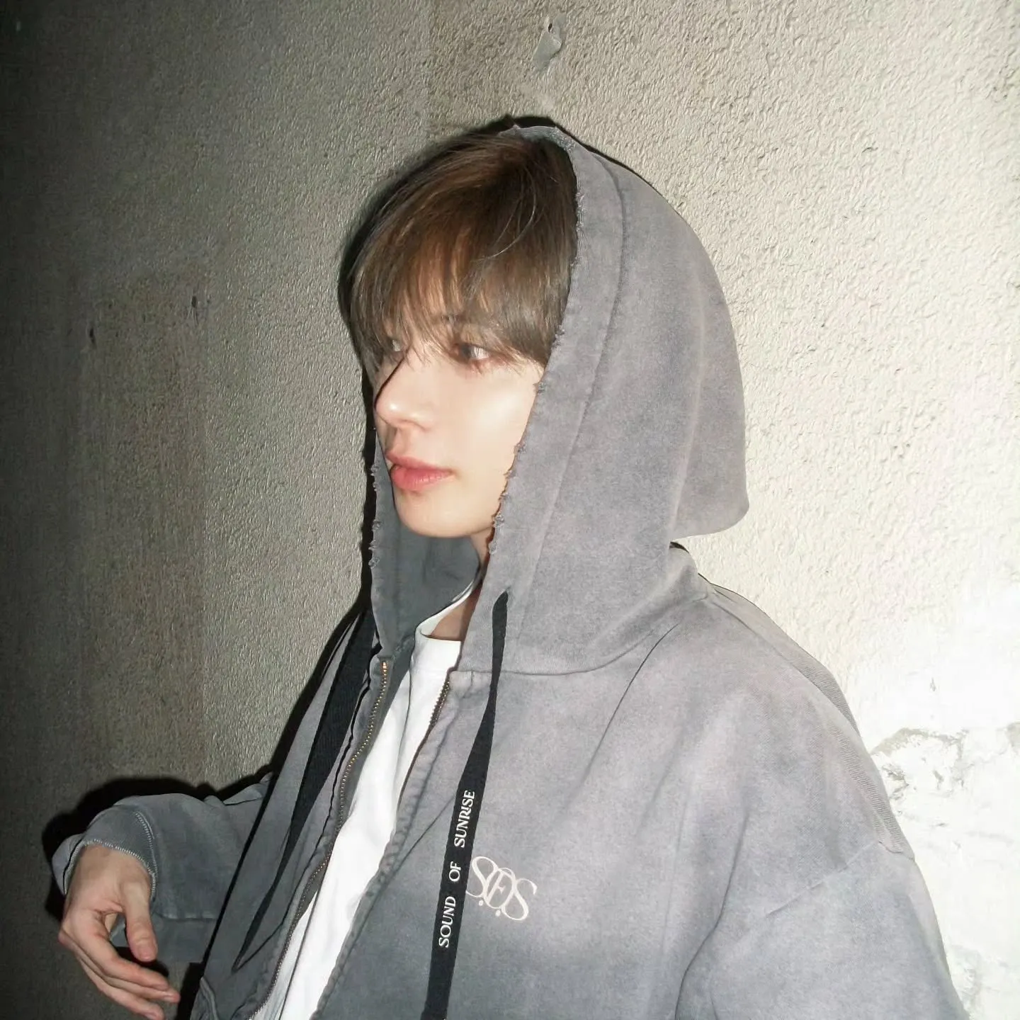 A moment captured by Taehyun (TOMORROW X TOGETHER)'s fan