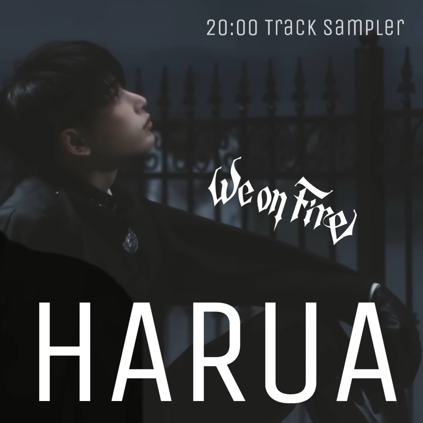 Latest photo of Harua (&TEAM)