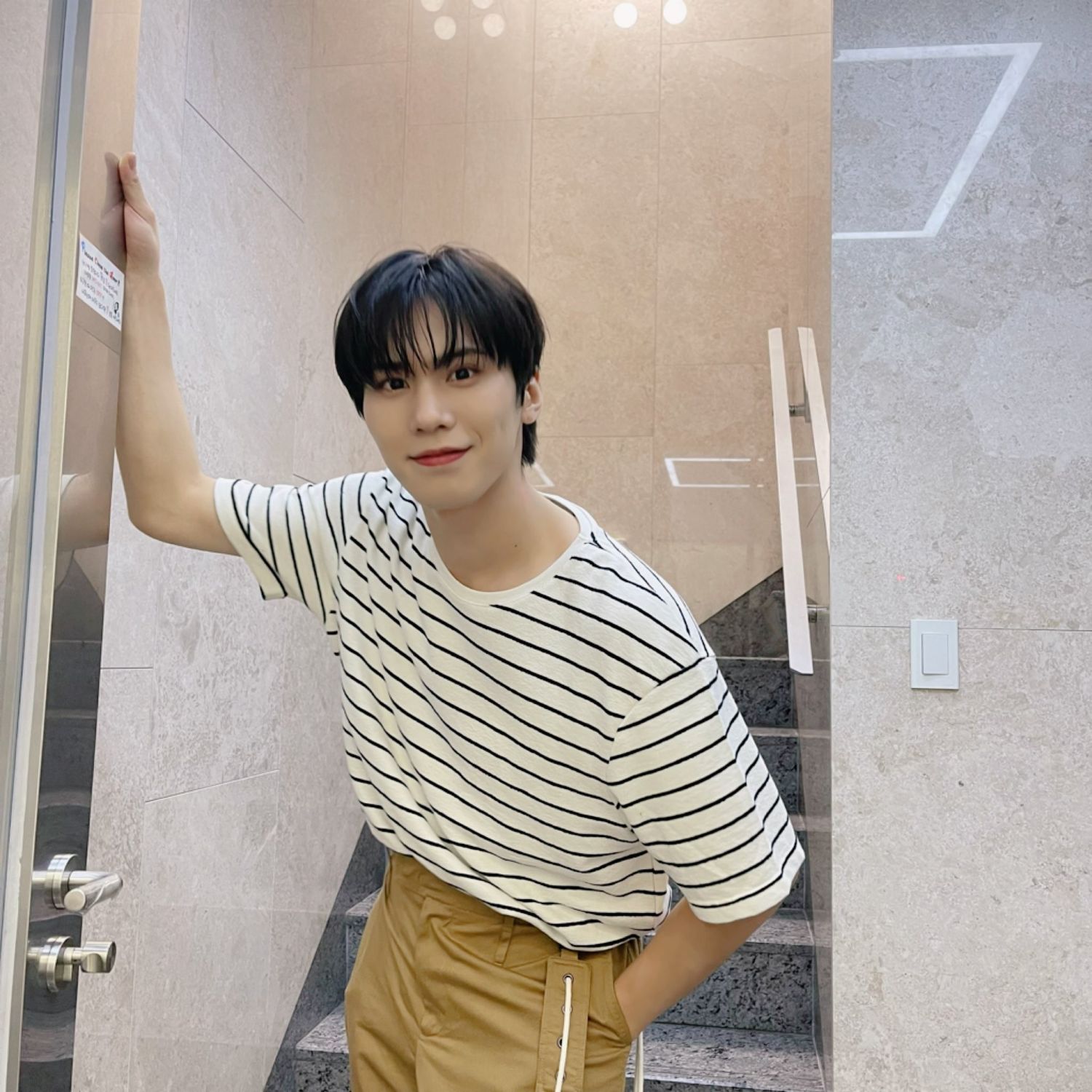 Recent activity shot of Rocky