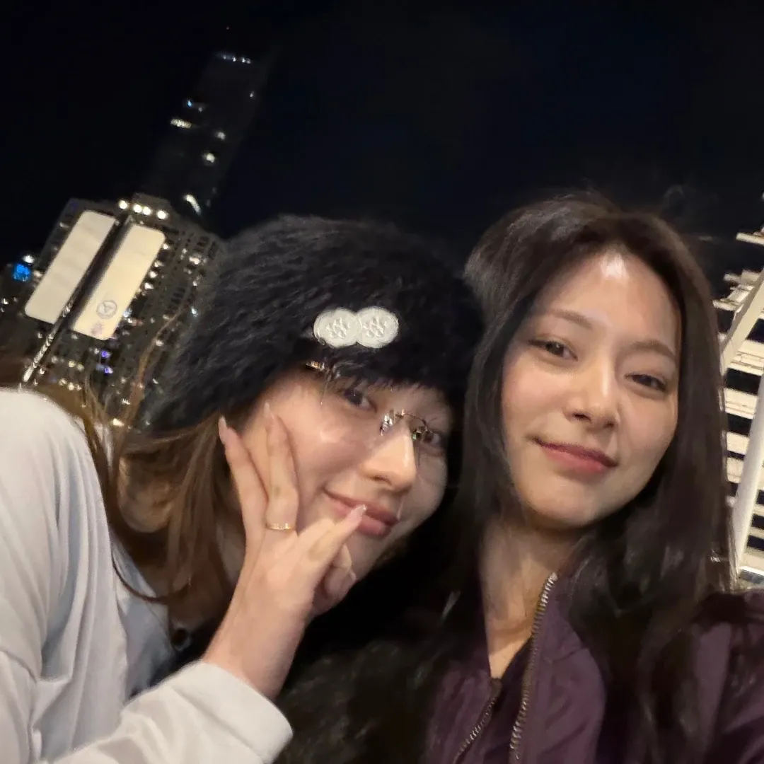 쯔위 (TWICE) 최근 활동샷