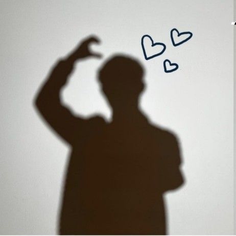 A moment captured by B.I's fan