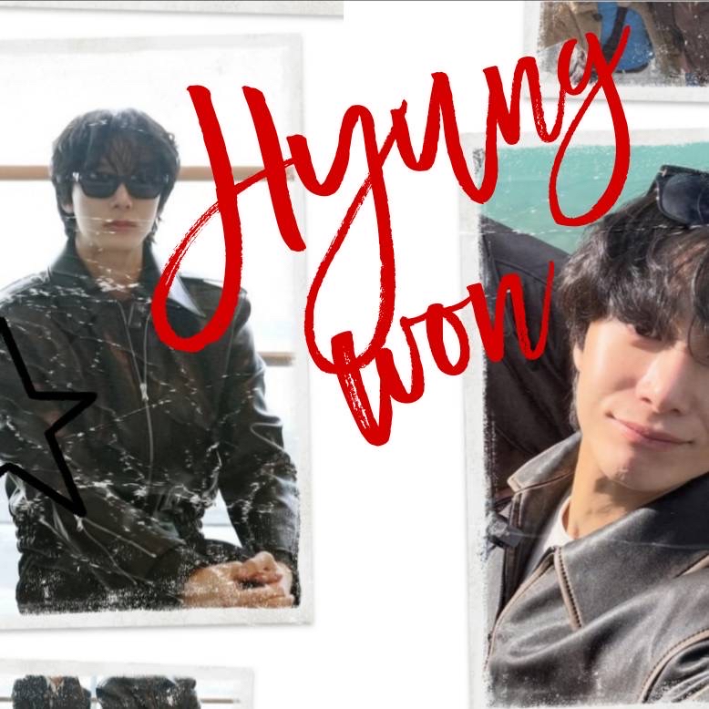 亨元 (MONSTA X)的幕後花絮