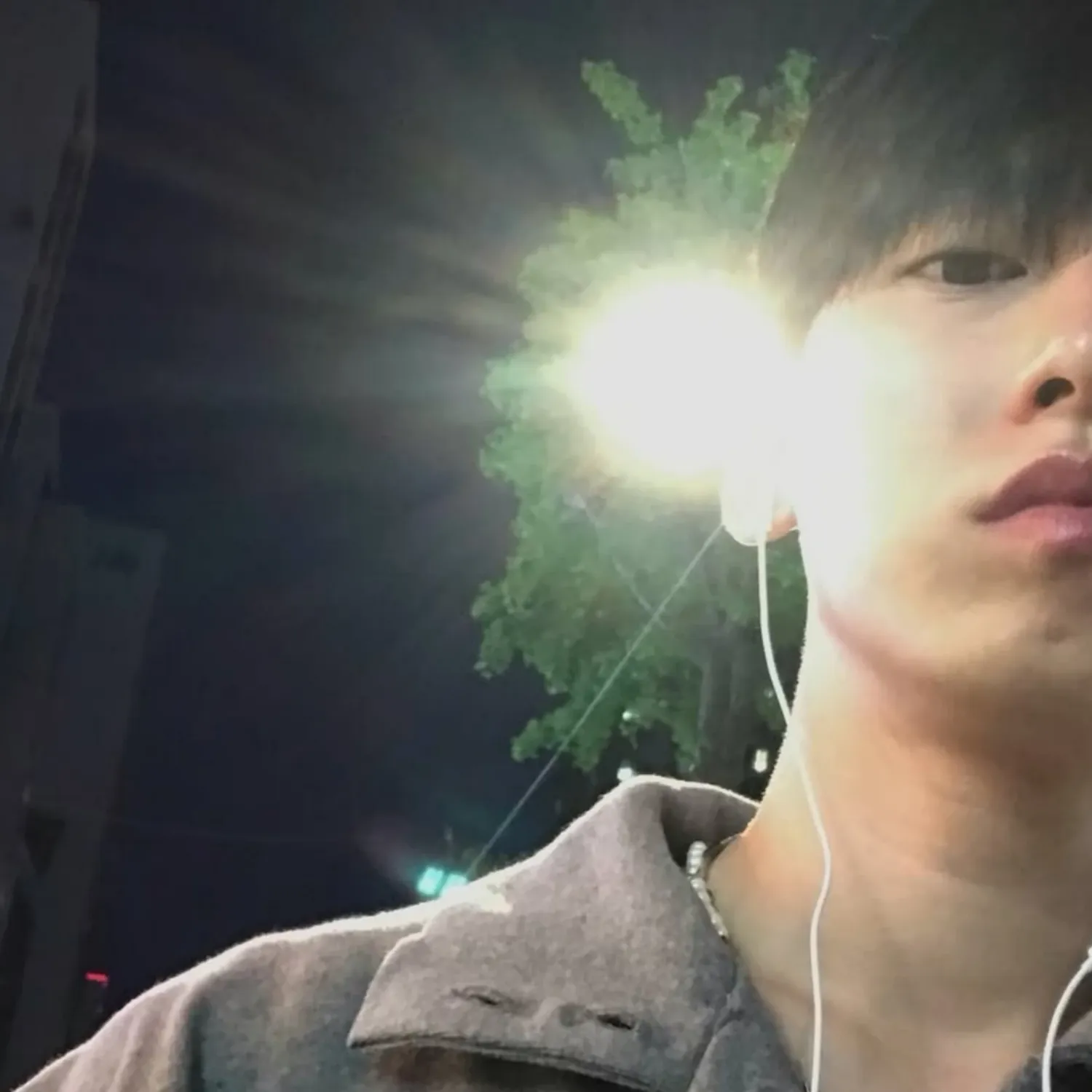 Behind-the-scenes cut of Keonhee (ONEUS)