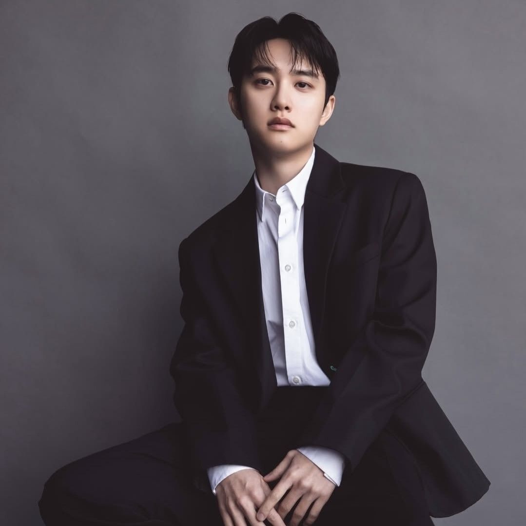 디오 (EXO)의 비하인드 컷