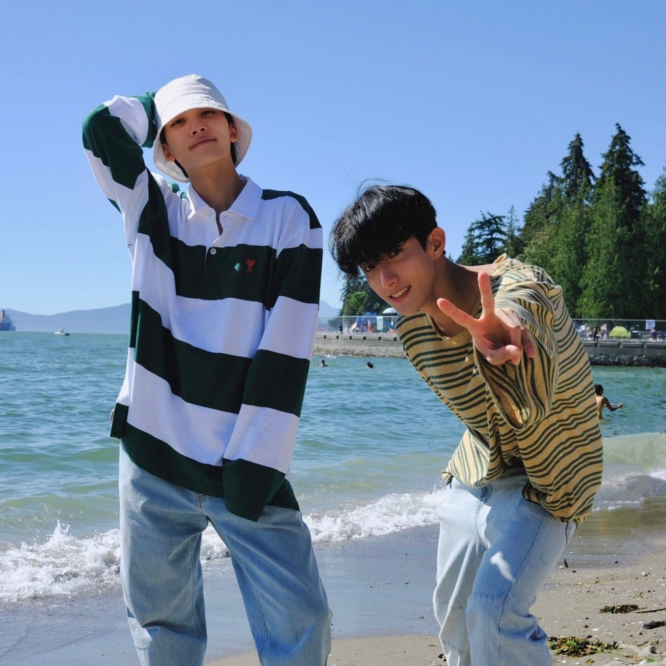 세븐틴 최근 활동샷