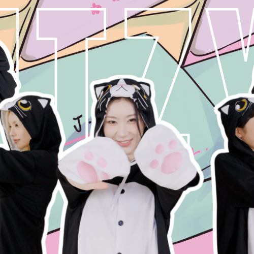 ITZY粉丝拍下的瞬间