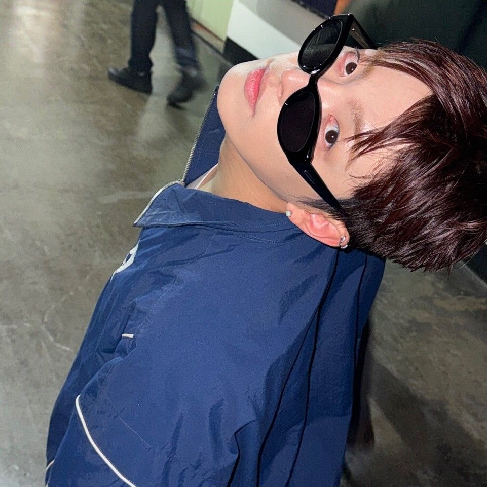 에이티즈의 비하인드 컷