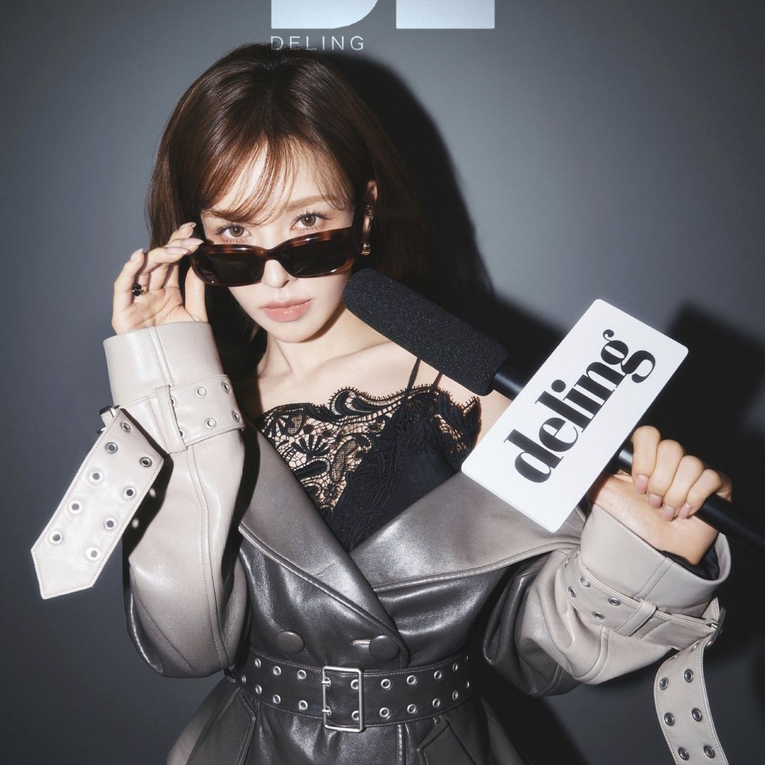 Wendy (Red Velvet)的幕后花絮
