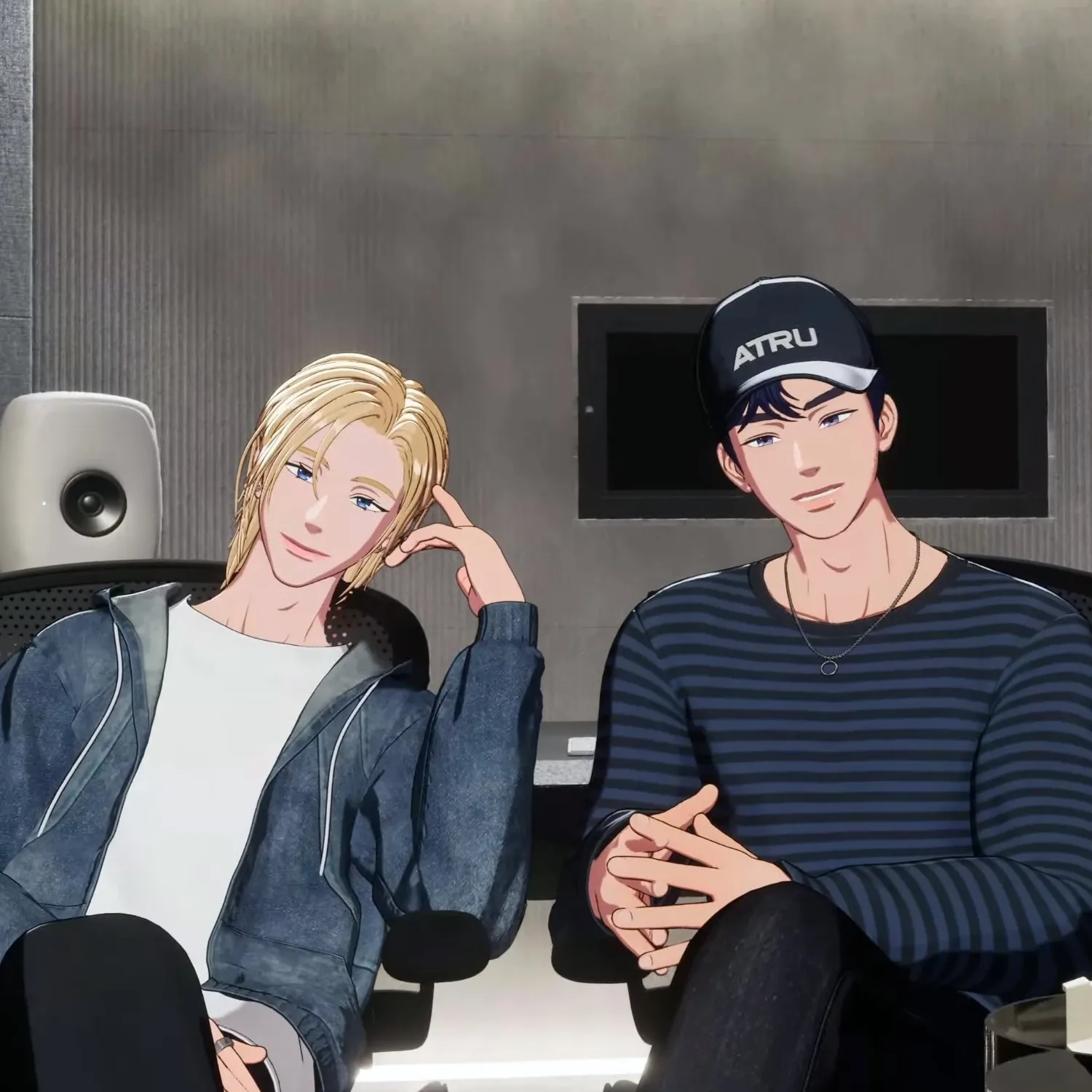 Recent activity shot of Yejun (PLAVE)