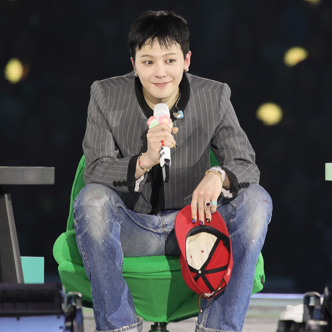 G-DRAGON (BIGBANG)的最新照片