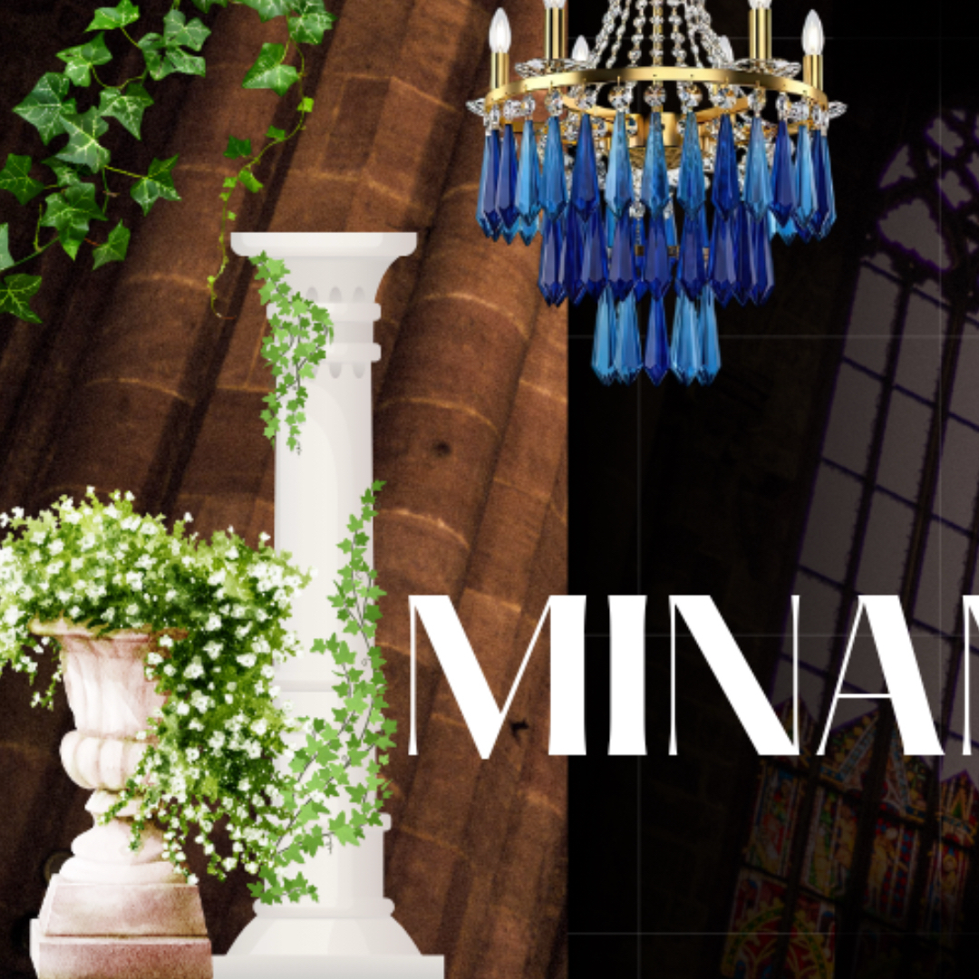 A moment captured by Minami (RESCENE)'s fan