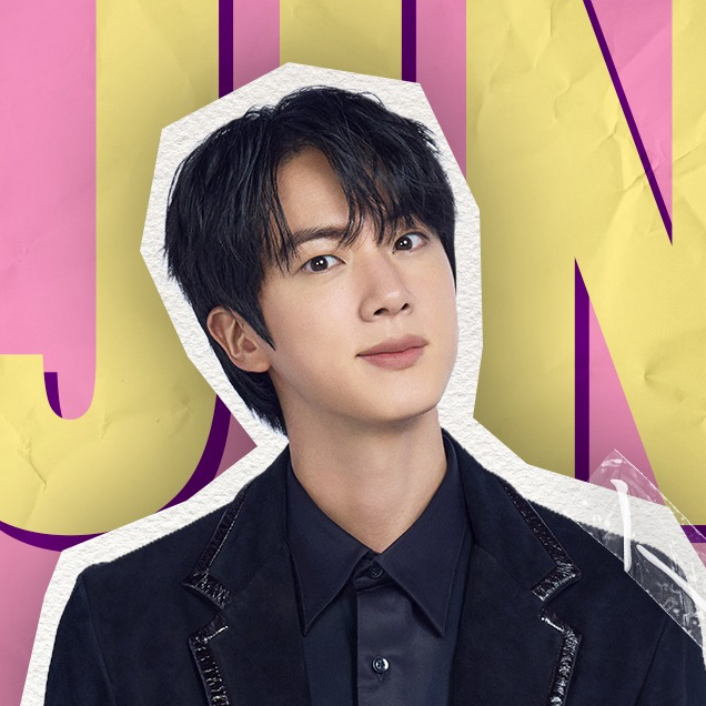 Momen yang diabadikan oleh penggemar Jin (BTS)