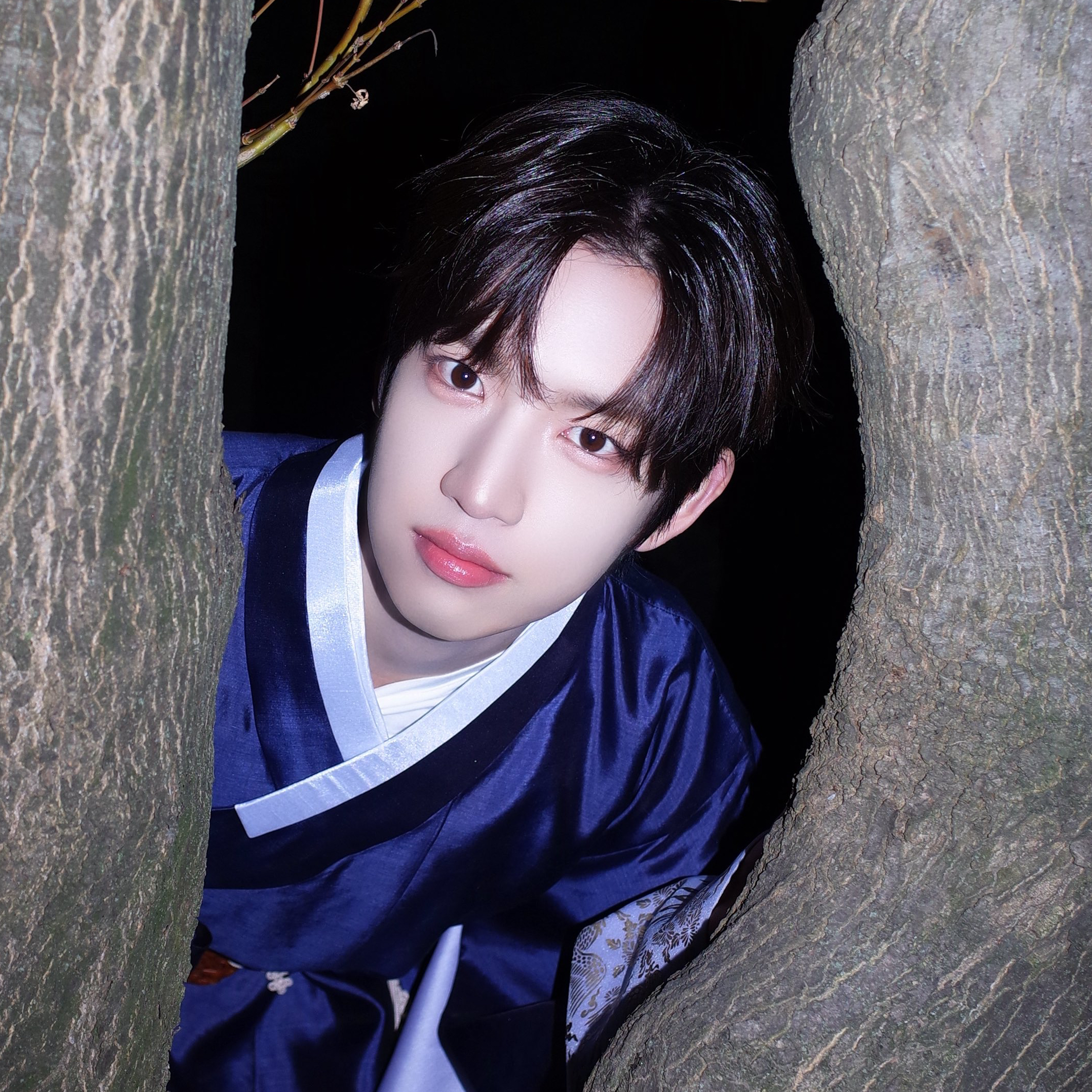 Latest photo of Kim minjae (IDID)