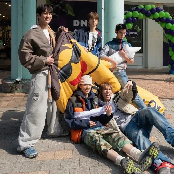 CORTIS的最新活动照片