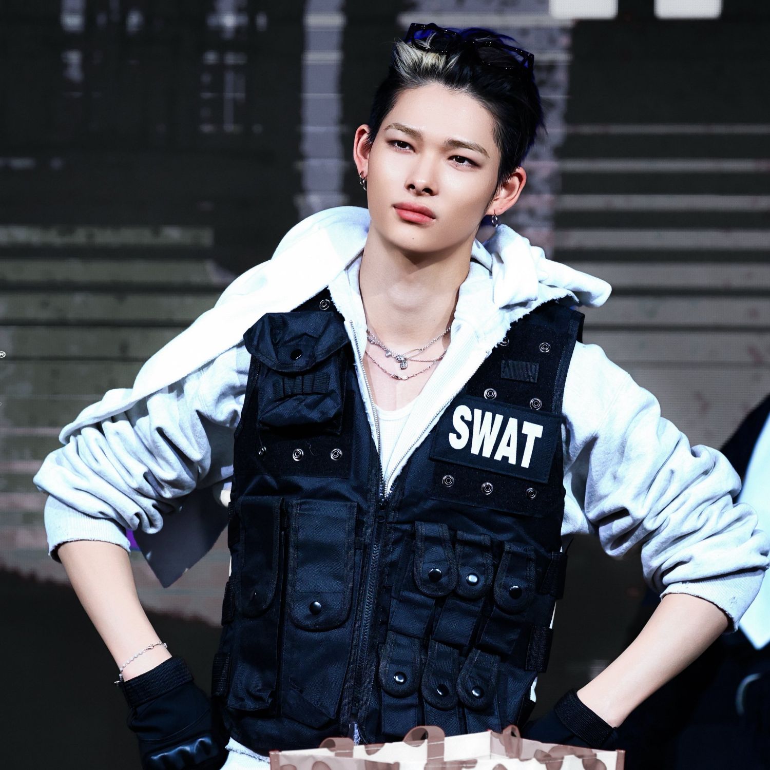 NI-KI (ENHYPEN)的最新活动照片