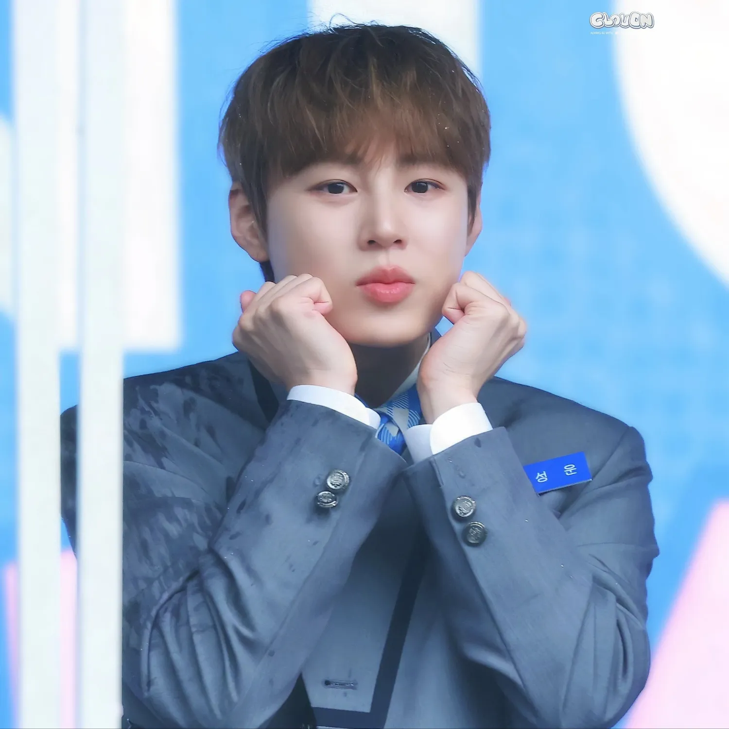 Latest photo of Ha Sungwoon
