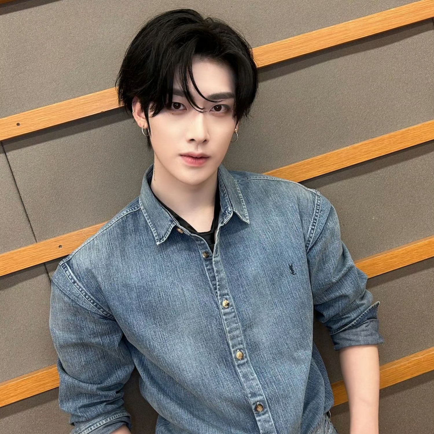 Behind-the-scenes cut of Ricky (ZEROBASEONE)