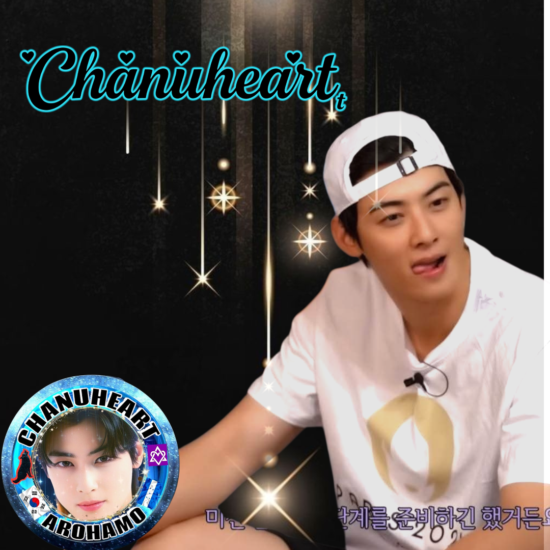 Behind-the-scenes cut of Eunwoo (ASTRO)