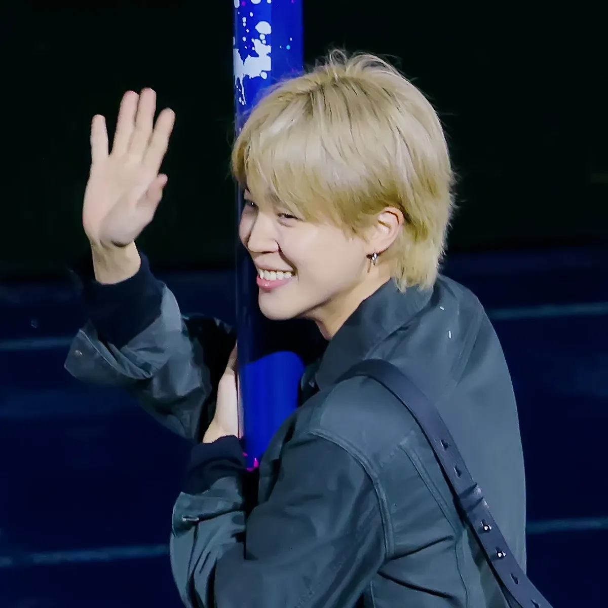 방탄소년단 팬이 찍은 순간