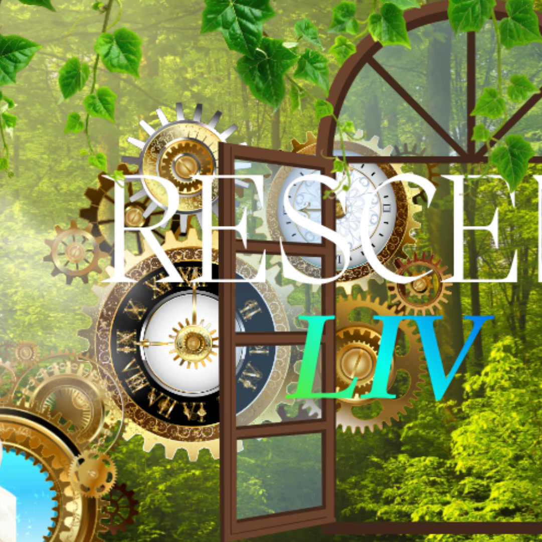 A moment captured by Liv (RESCENE)'s fan