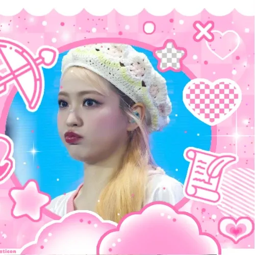 Behind-the-scenes cut of Yeri (Red Velvet)