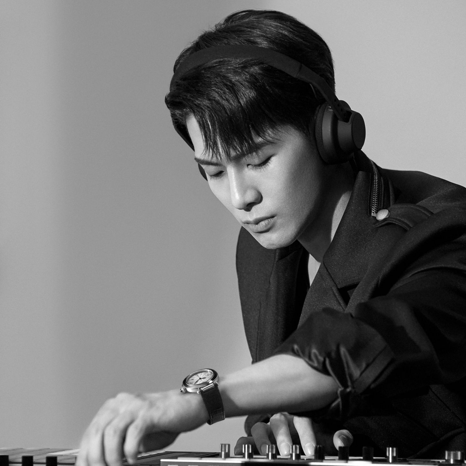 GOT7の舞台裏ショット