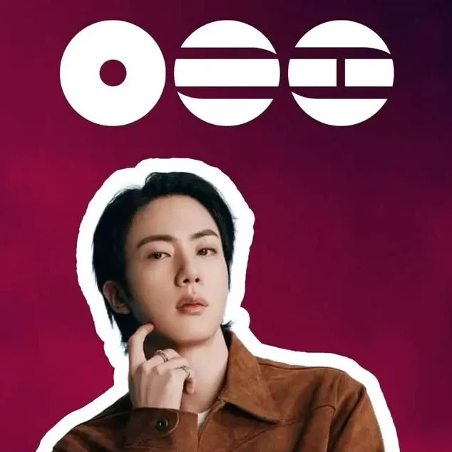 Potret di balik layar Jin (BTS)