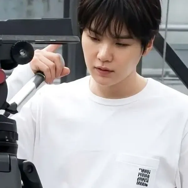 슈가 (방탄소년단) 팬이 찍은 순간
