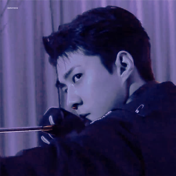 Shining profile picture of Sehun (EXO) on today's Choeaedol