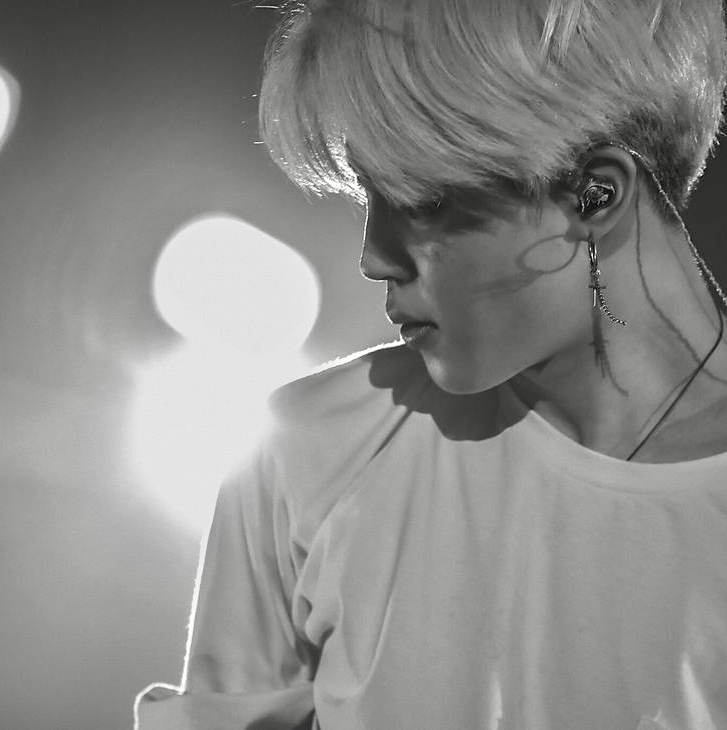 Behind-the-scenes cut of Jimin (BTS)