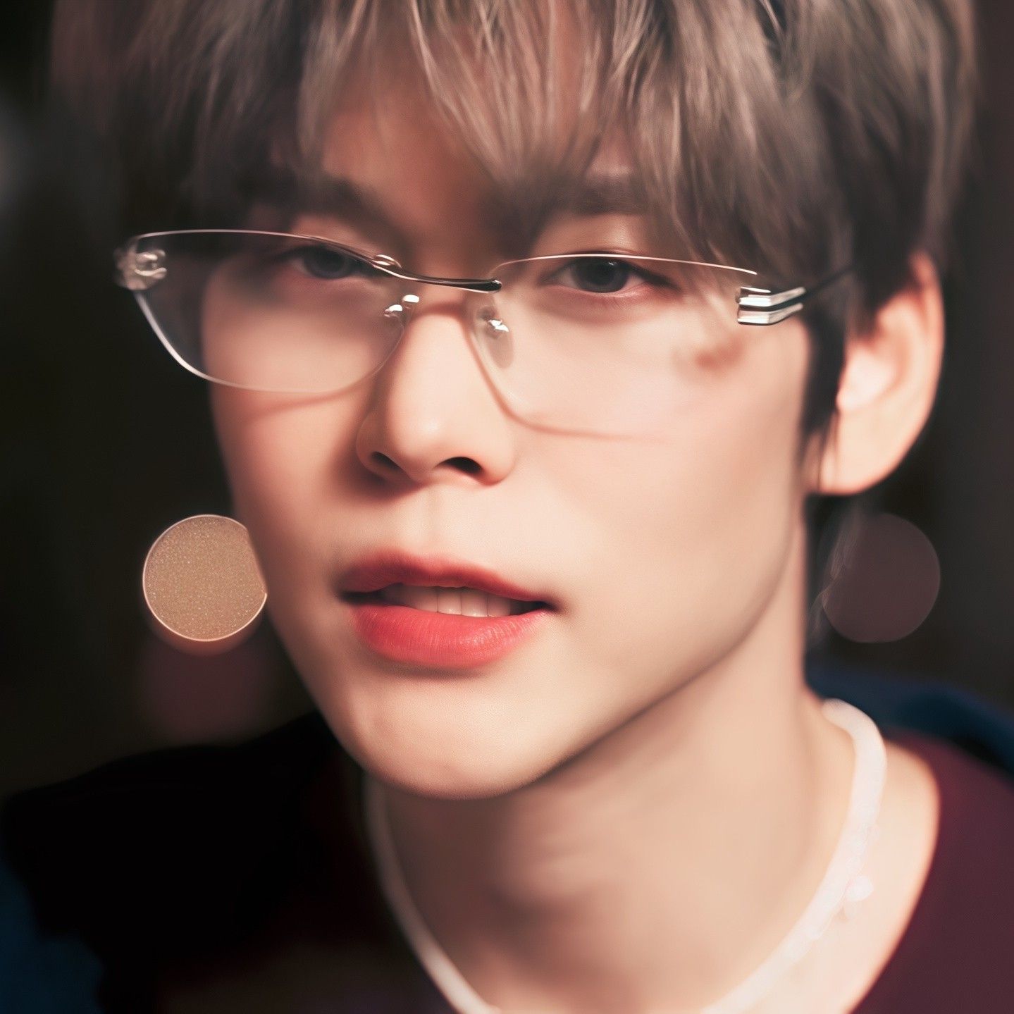 Behind-the-scenes cut of Eunseok (RIIZE)
