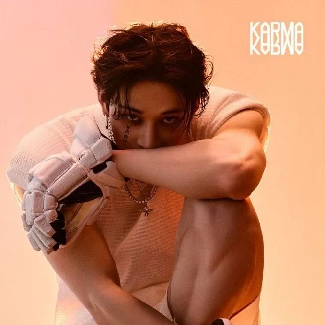 Stray Kids의 비하인드 컷