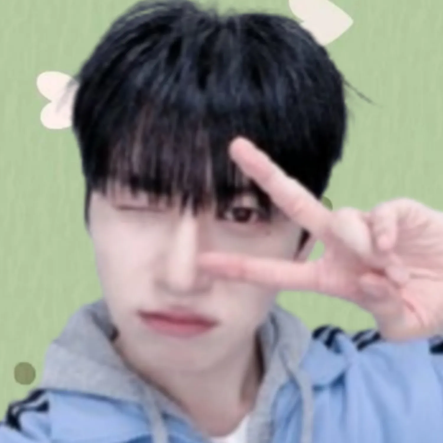 Recent activity shot of Keonhee (ONEUS)