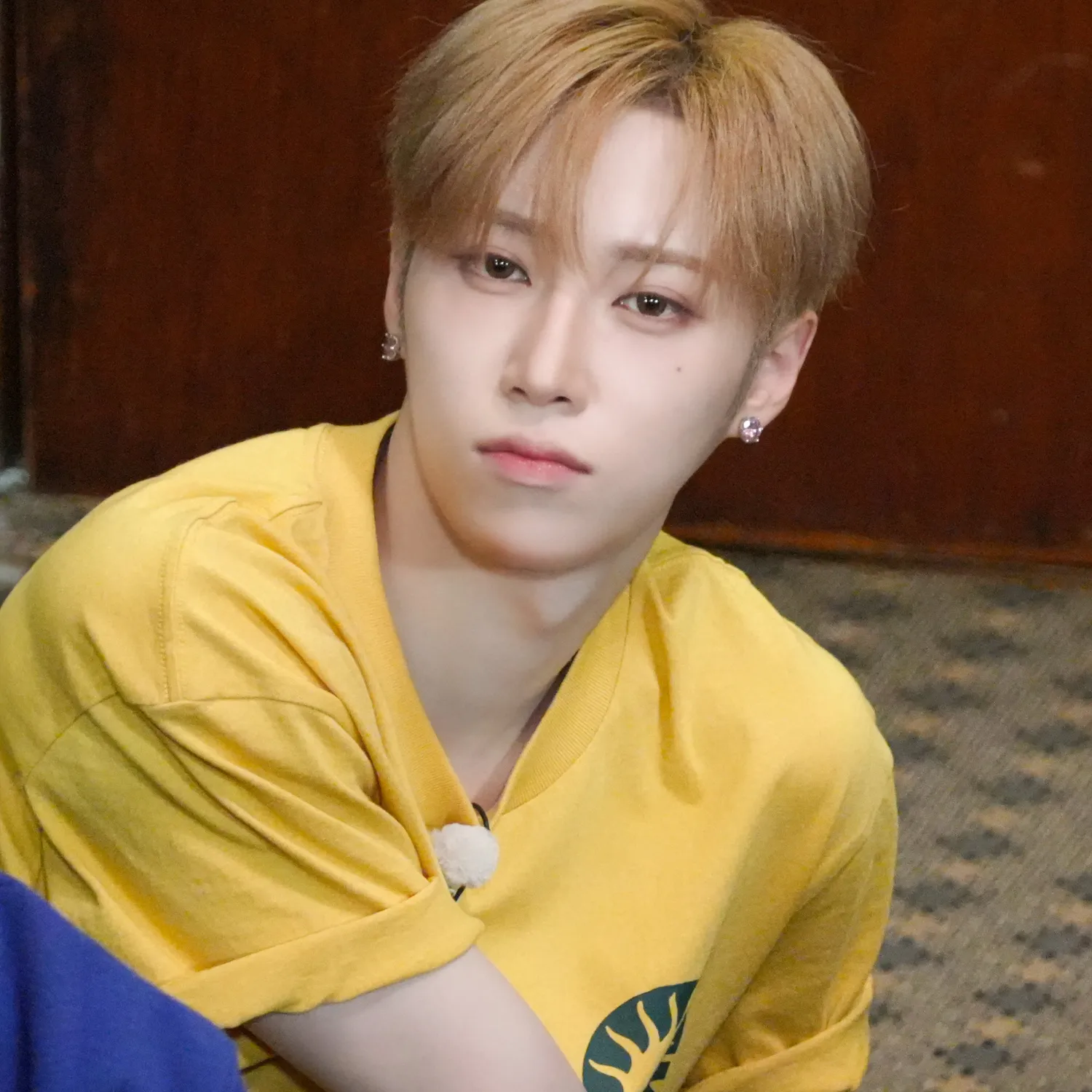 Recent activity shot of Arno (ALPHA DRIVE ONE)