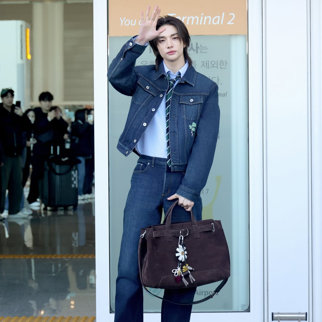 Behind-the-scenes cut of Stray Kids