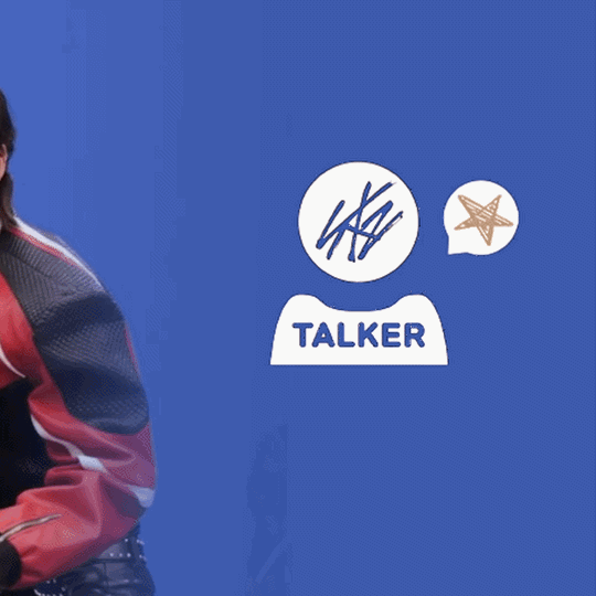 Stray Kids의 비하인드 컷